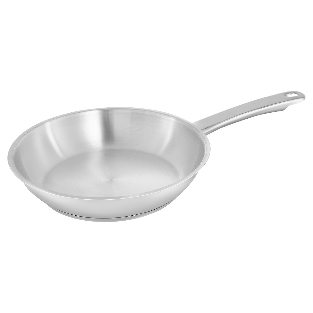 Zahran Stainless Steel Classic Stewpot Set With Glass Lid - Size 24,26,30 Zahran Stainless Steel Classic Stewpot Set With Glass Lid - Size 24,26,30